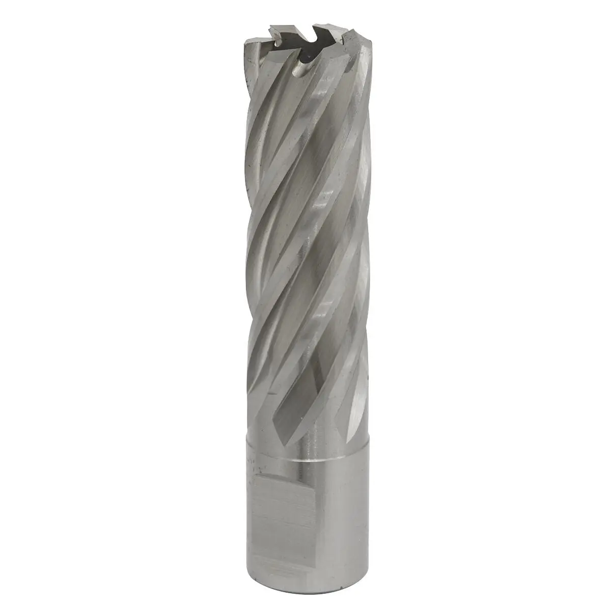 Worksafe by Sealey Mag Drill Bit HSS Ø19mm - Cut Depth 50mm