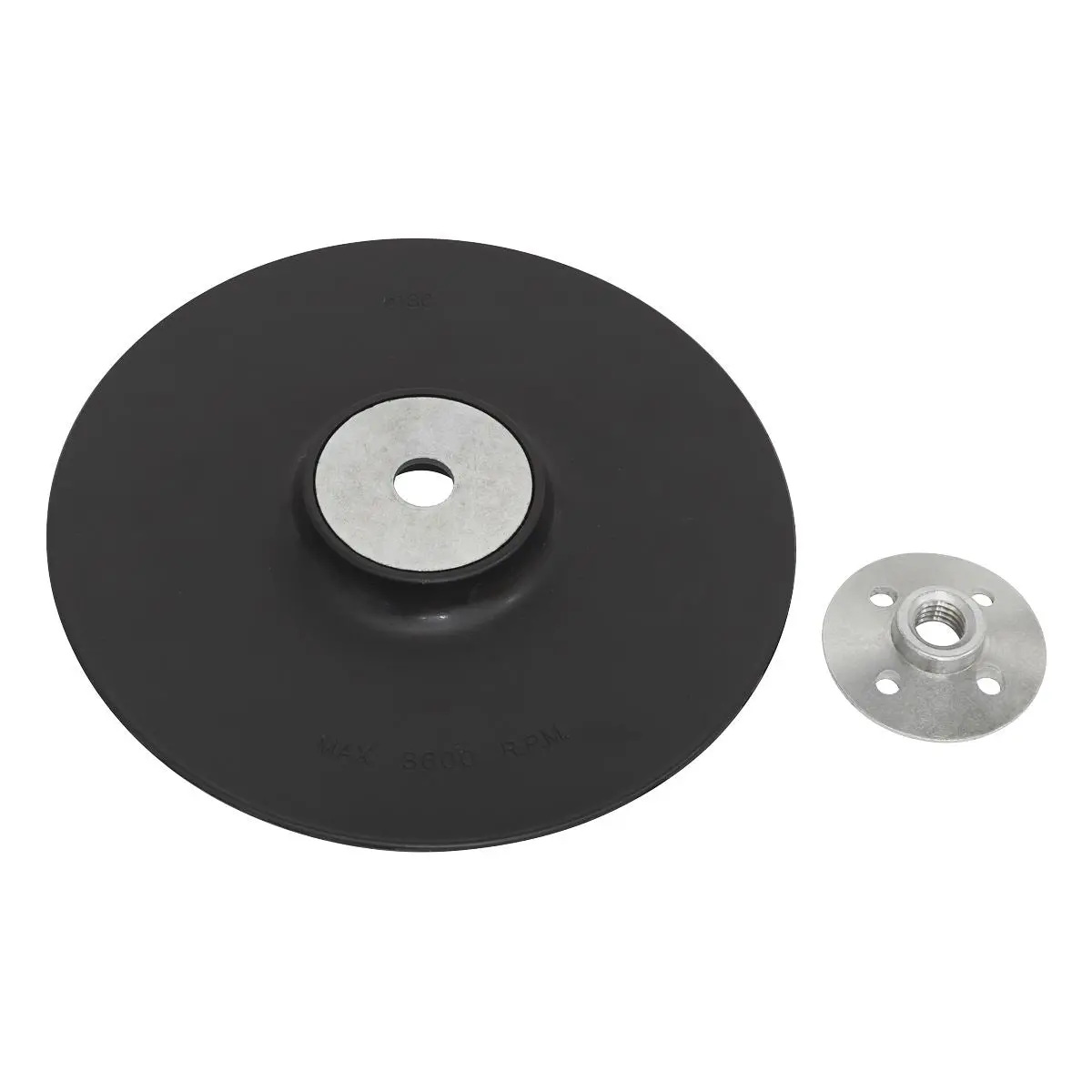 Sealey Backing Pad Ø180mm - M14 x 2mm