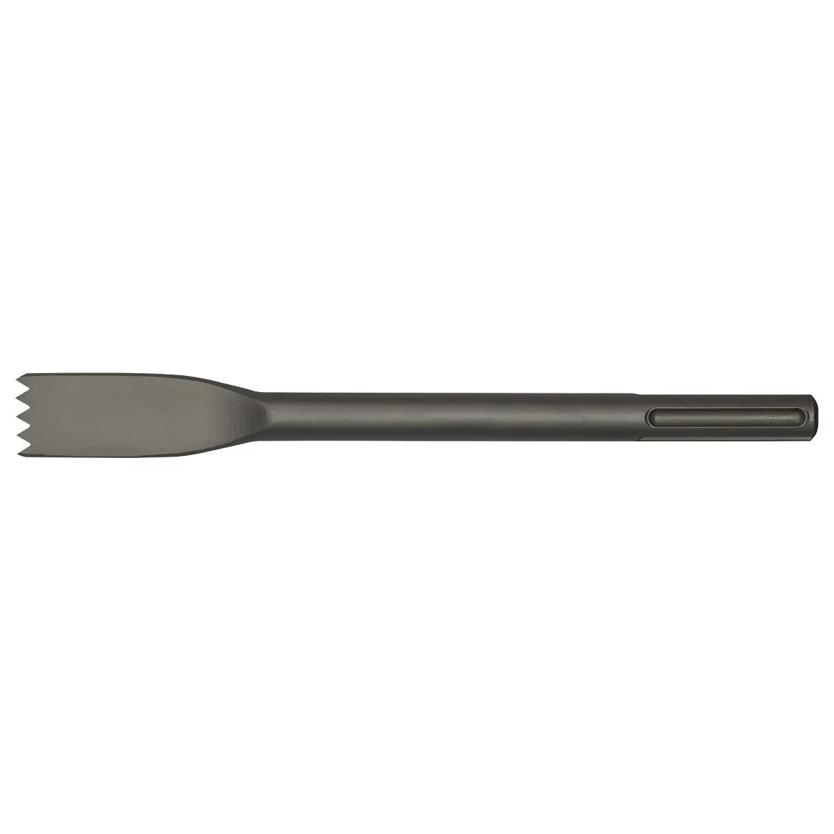 Sealey Scutch Comb Chisel 30 x 290mm - SDS MAX - Image 3