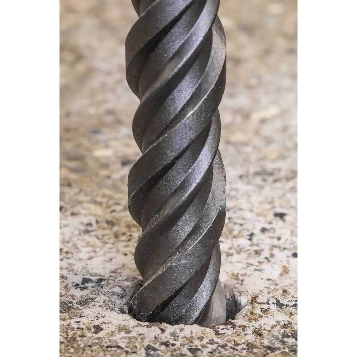 Worksafe by Sealey SDS MAX Drill Bit Ø24 x 320mm - Image 6