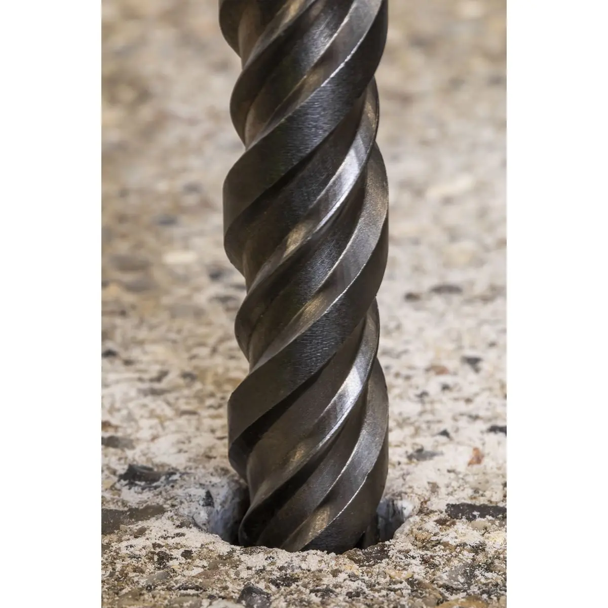 Worksafe by Sealey SDS MAX Drill Bit Ø25 x 1320mm - Image 4