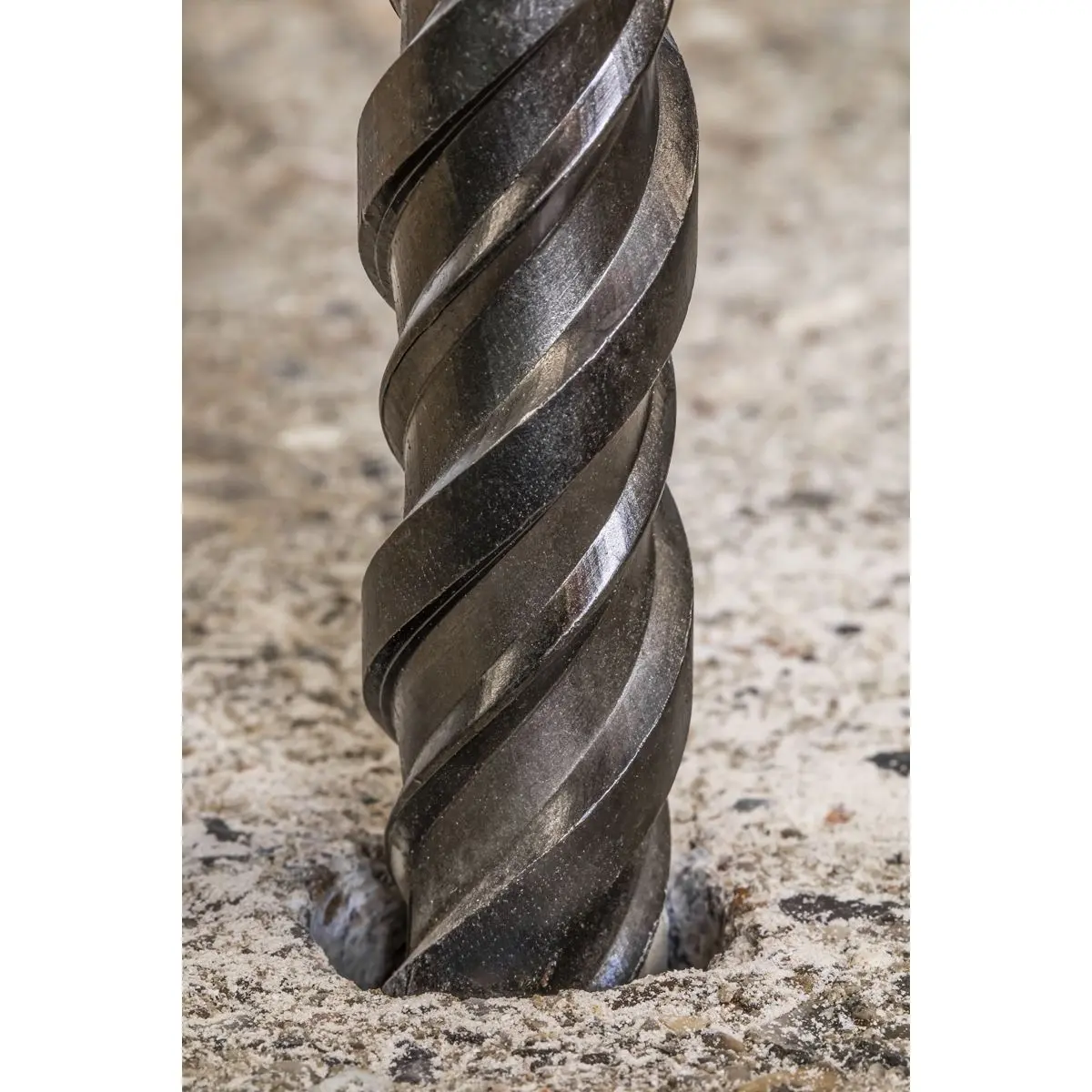 Worksafe by Sealey SDS MAX Drill Bit Ø28 x 370mm - Image 6