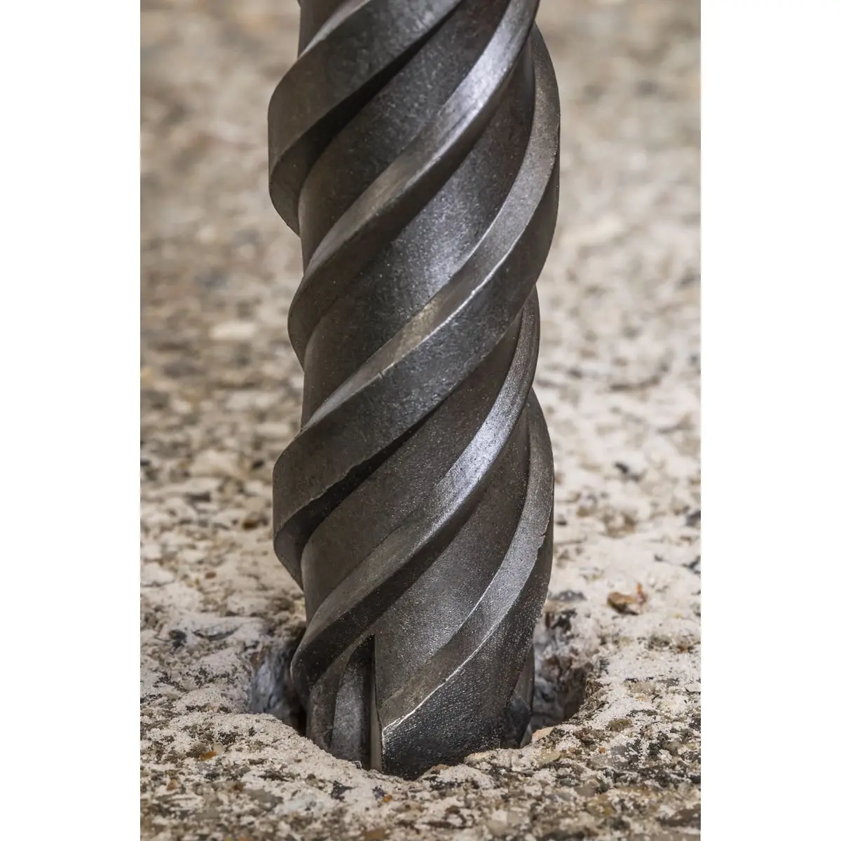 Worksafe by Sealey SDS MAX Drill Bit Ø32 x 1320mm - Image 6
