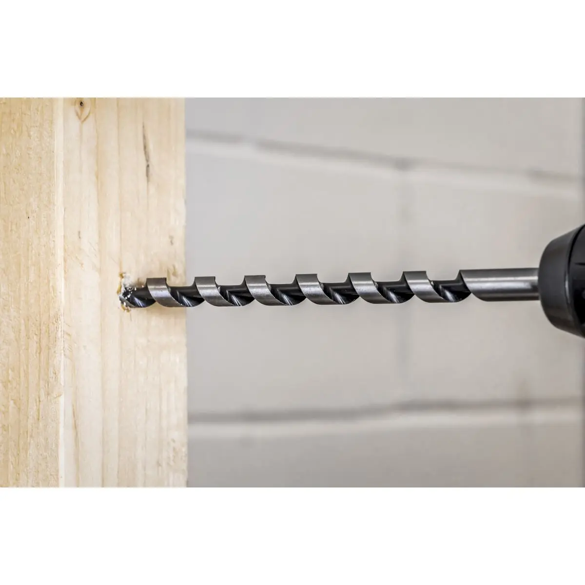 Sealey SDS Plus Auger Wood Drill Ø10 x 235mm - Image 3