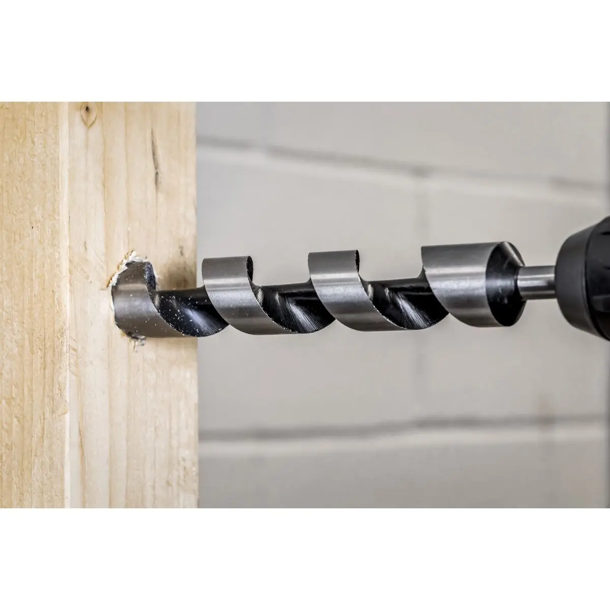 Sealey SDS Plus Auger Wood Drill Ø25 x 235mm - Image 3