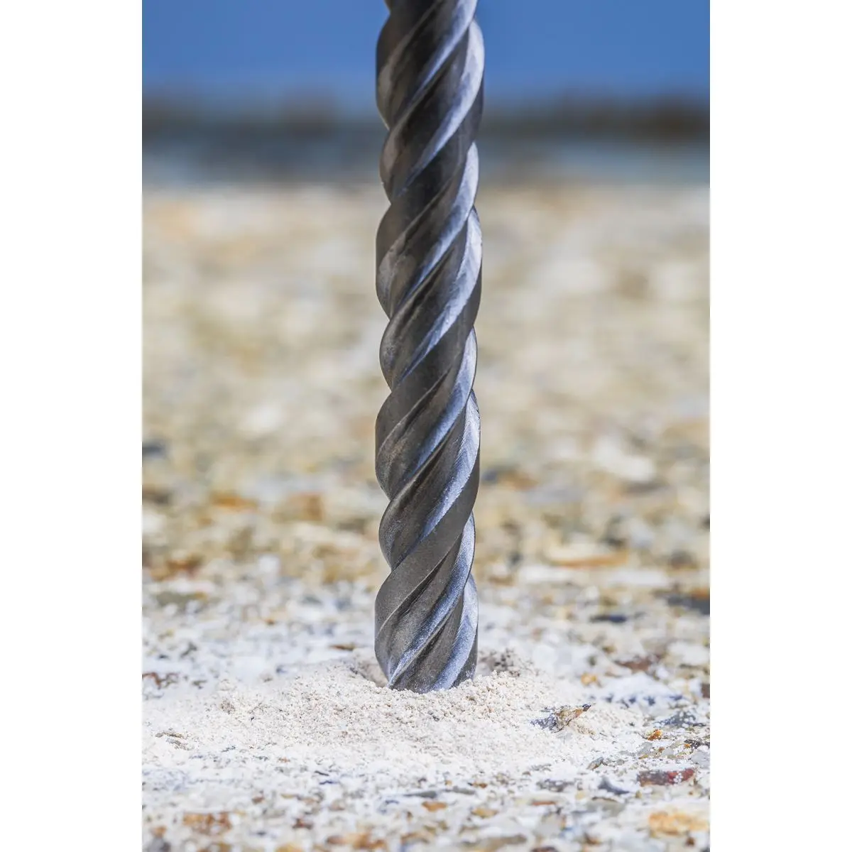 Worksafe by Sealey SDS Plus Drill Bit Ø12 x 210mm - Image 2
