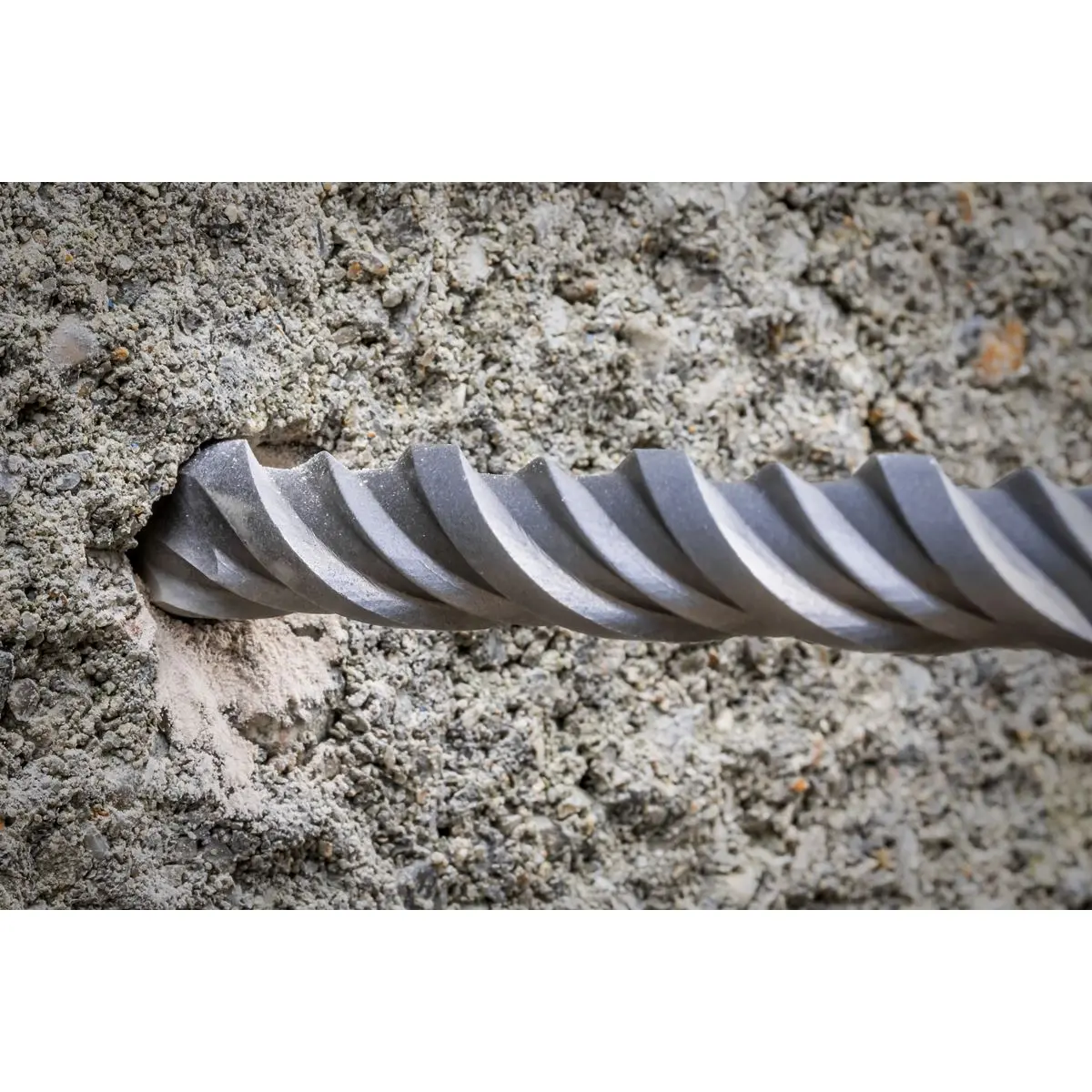 Worksafe by Sealey SDS Plus Drill Bit Ø17 x 200mm - Image 2