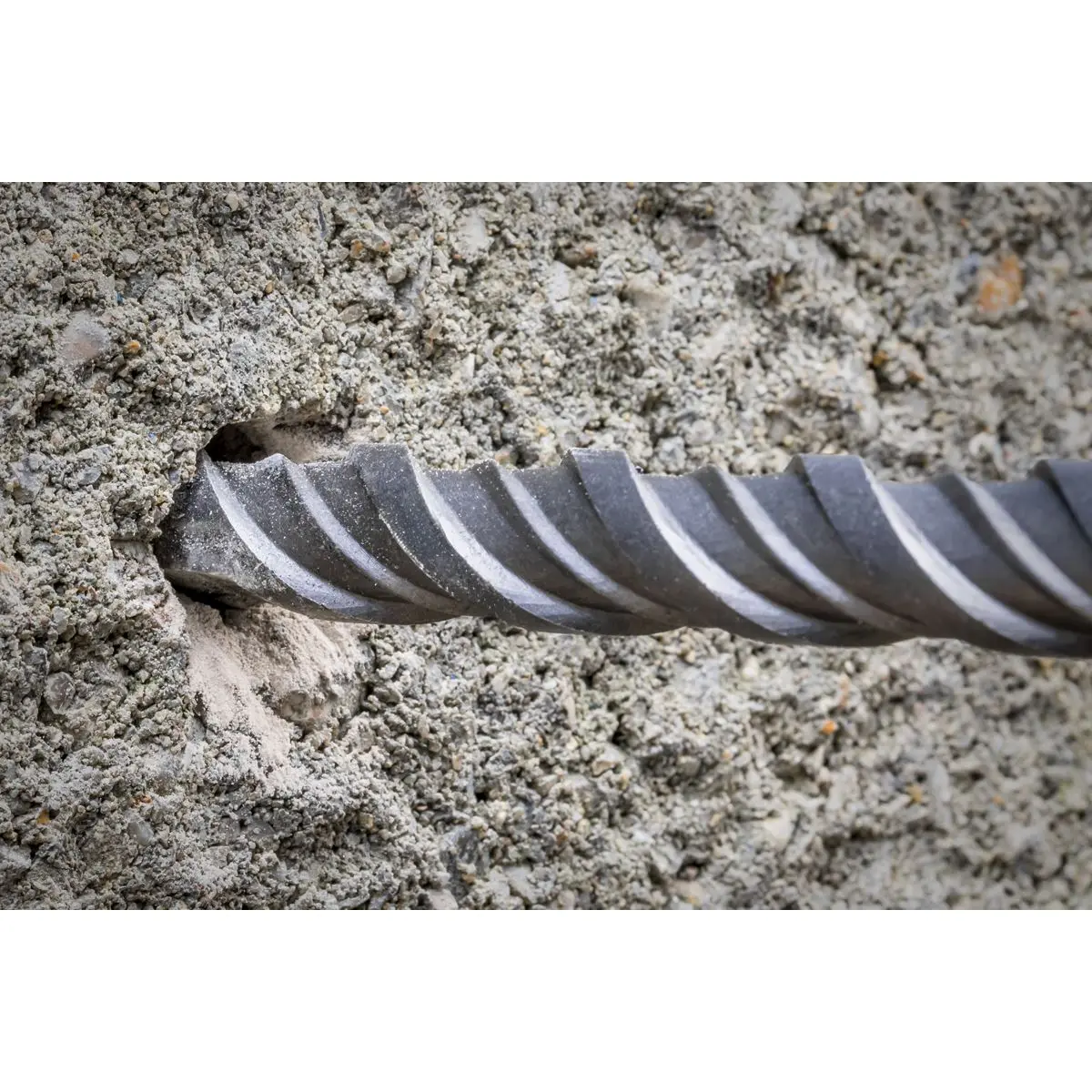 Worksafe by Sealey SDS Plus Drill Bit Ø18 x 450mm - Image 4