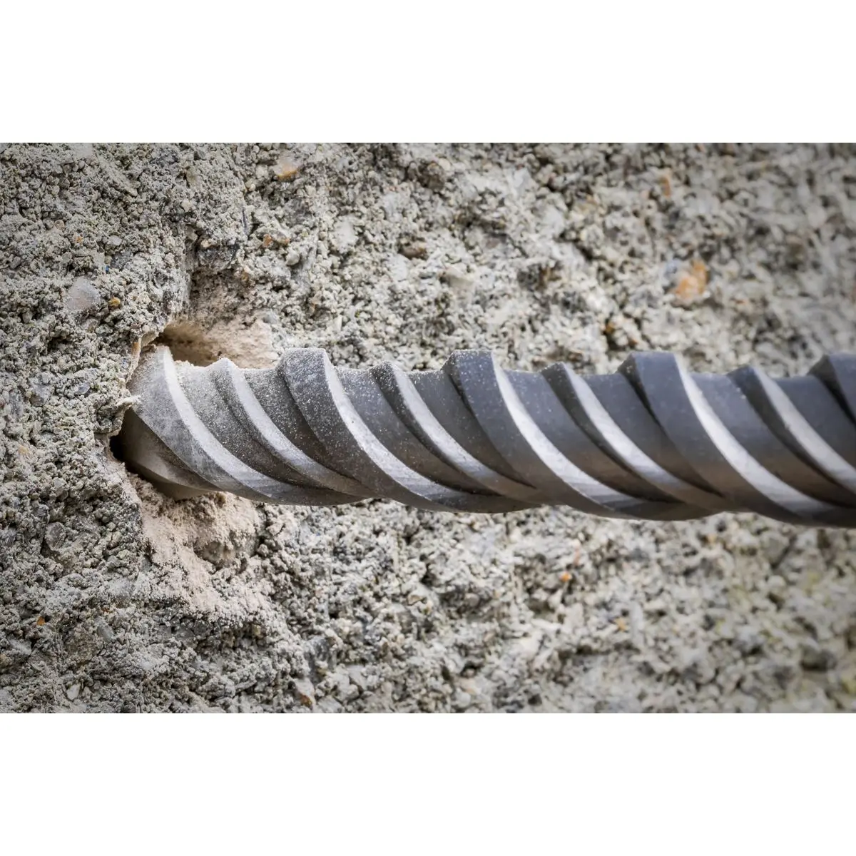 Worksafe by Sealey SDS Plus Drill Bit Ø22 x 450mm - Image 7