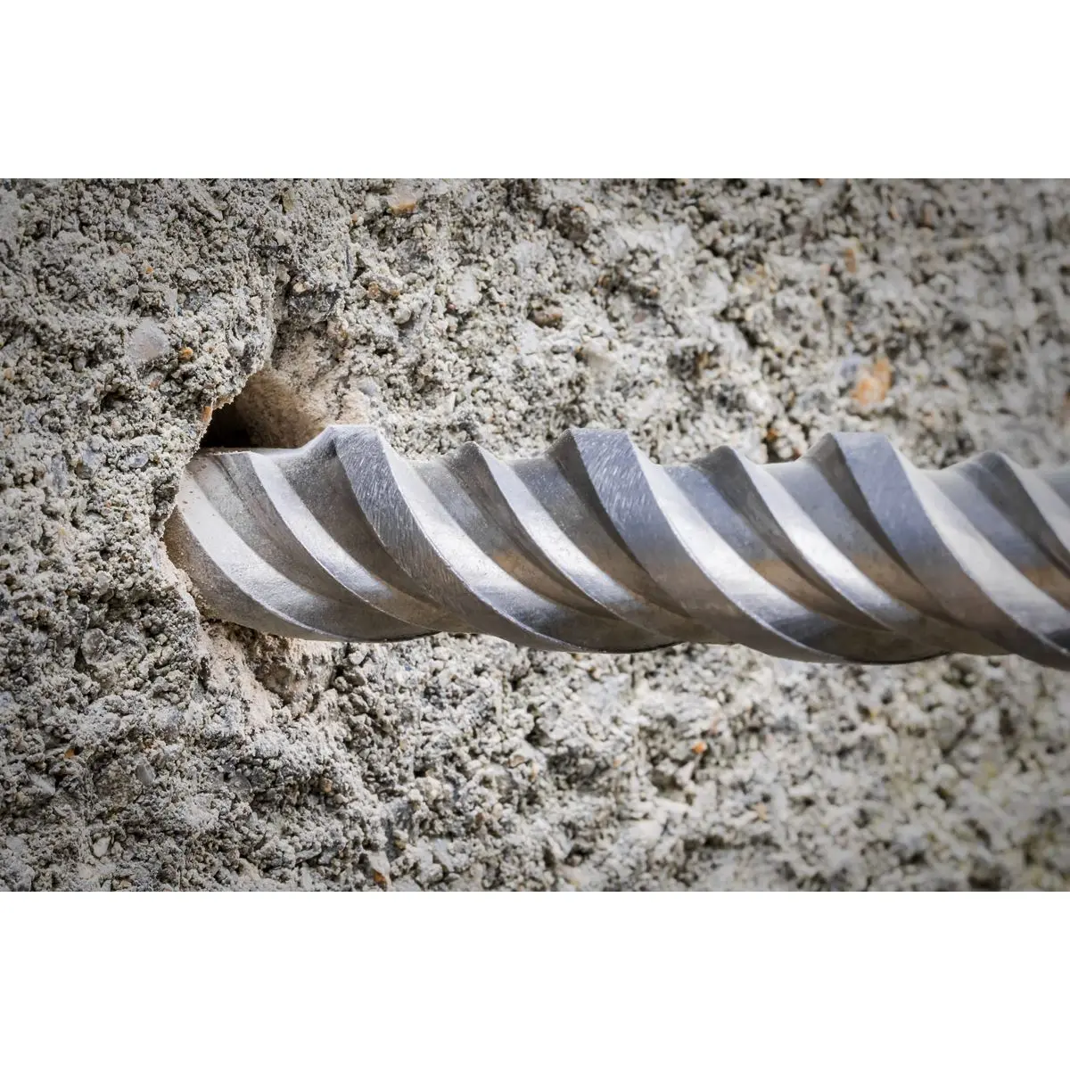 Worksafe by Sealey SDS Plus Drill Bit Ø25 x 450mm - Image 7