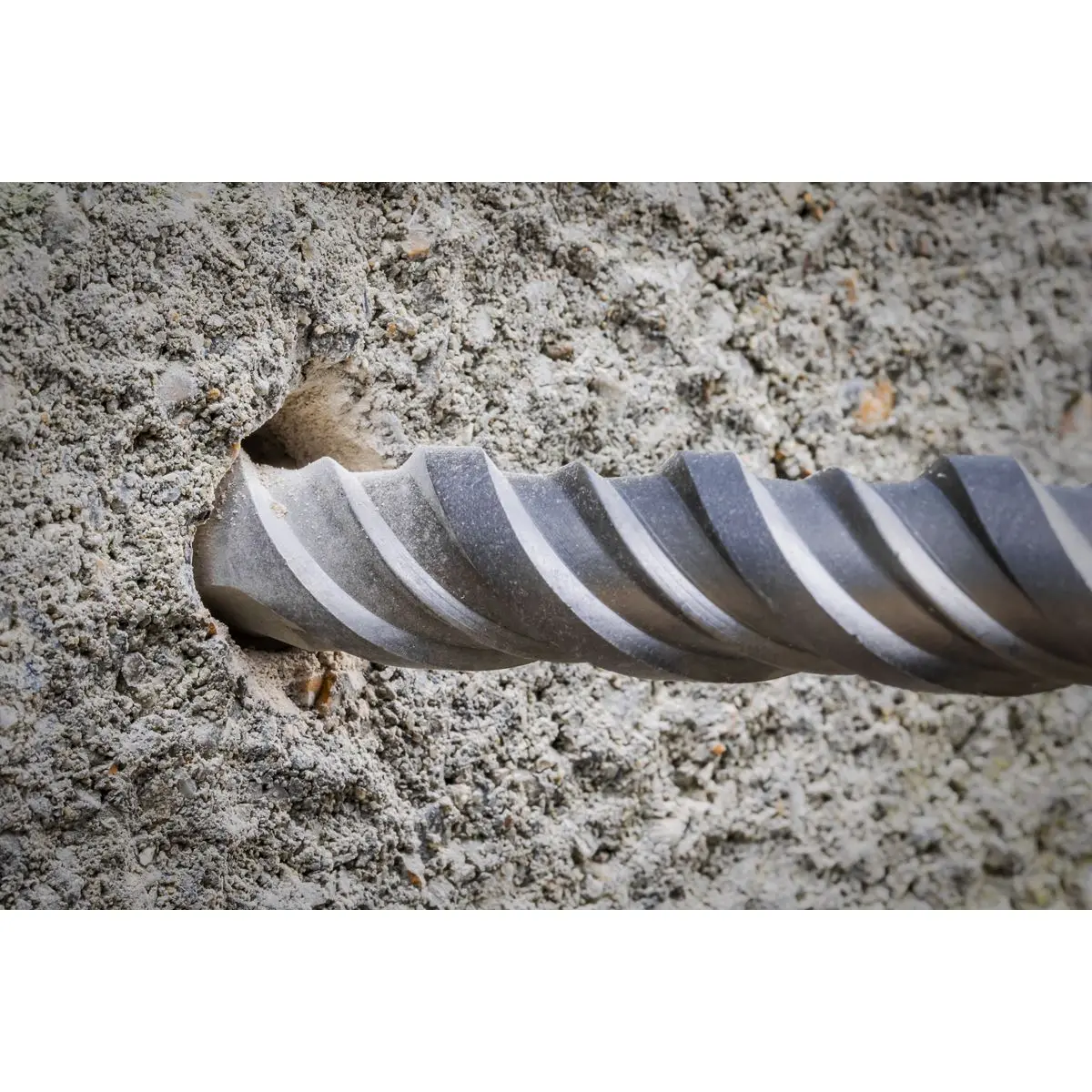 Worksafe by Sealey SDS Plus Drill Bit Ø28 x 450mm - Image 6