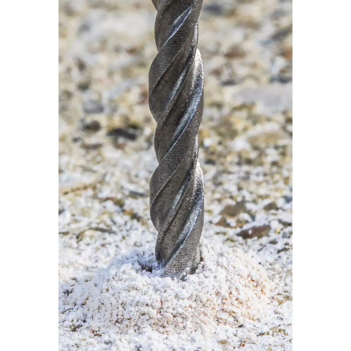 Sealey SDS Plus Drill Bit Ø4 x 110mm - Image 4