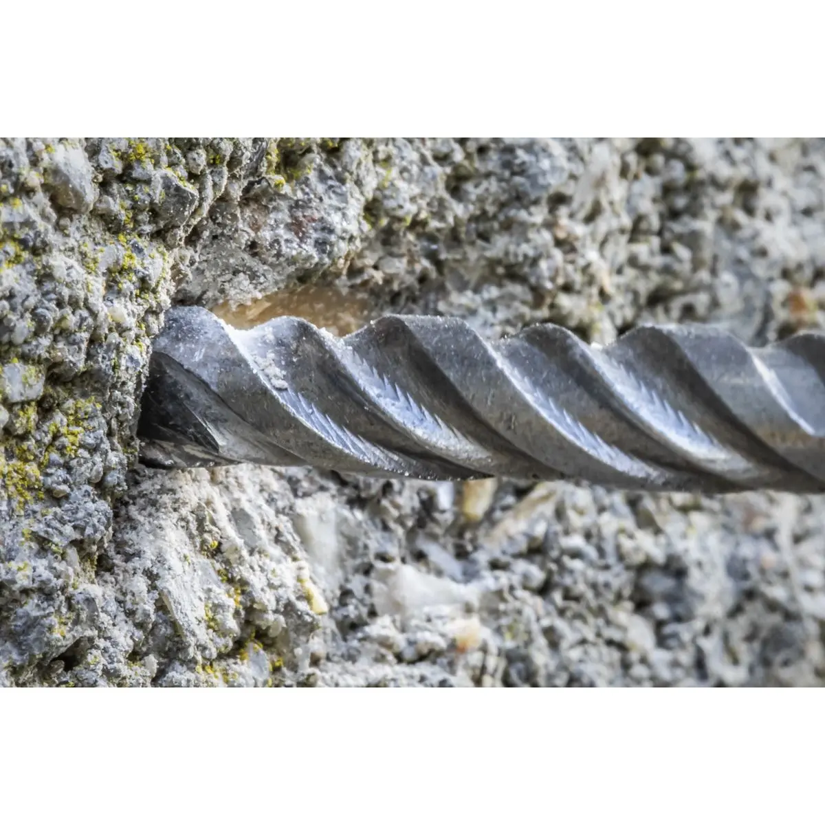 Worksafe by Sealey SDS Plus Drill Bit Ø6 x 110mm - Image 4
