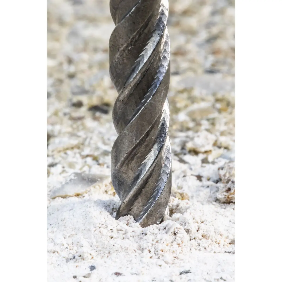 Worksafe by Sealey SDS Plus Drill Bit Ø6 x 110mm - Image 5