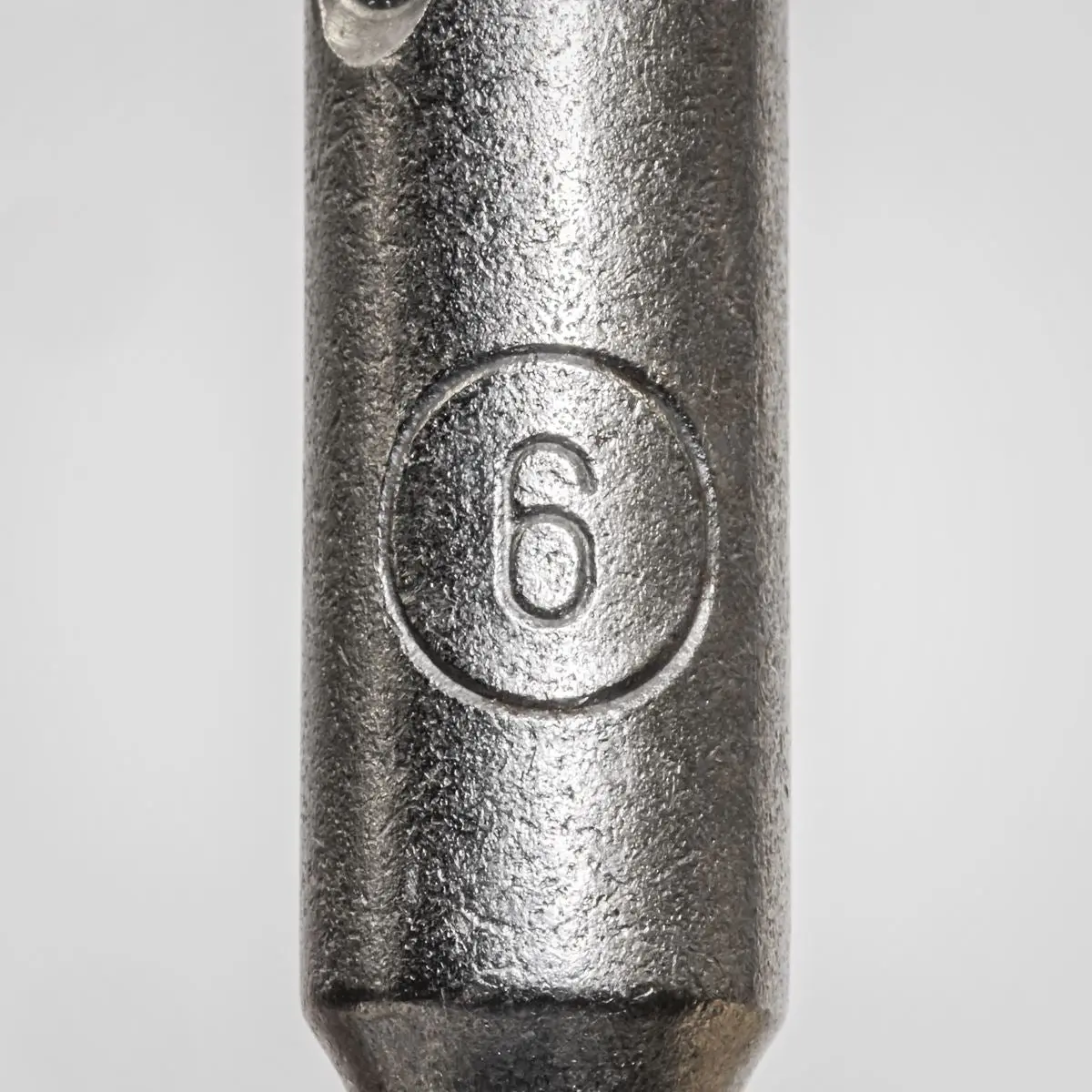 Worksafe by Sealey SDS Plus Drill Bit Ø6 x 160mm - Image 6