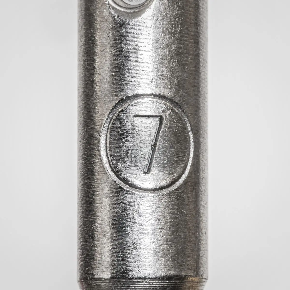 Worksafe by Sealey SDS Plus Drill Bit Ø7 x 110mm - Image 2