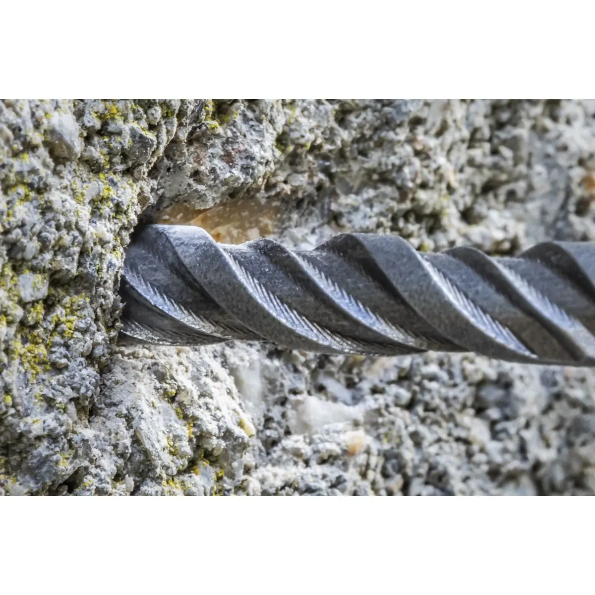 Worksafe by Sealey SDS Plus Drill Bit Ø7 x 160mm - Image 5