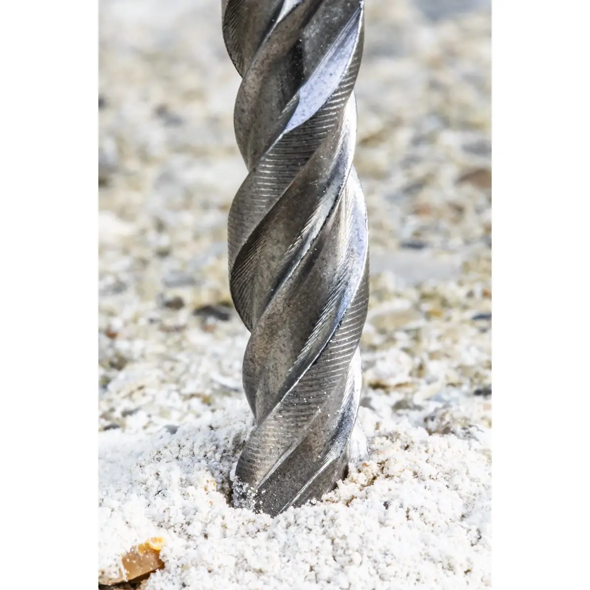 Worksafe by Sealey SDS Plus Drill Bit Ø8 x 160mm - Image 4