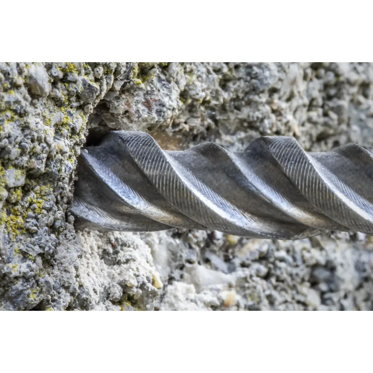 Worksafe by Sealey SDS Plus Drill Bit Ø8 x 310mm - Image 4