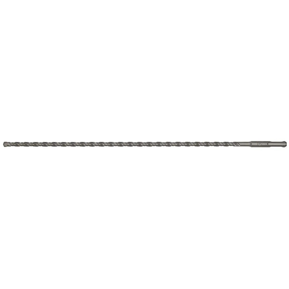 Worksafe by Sealey SDS Plus Drill Bit Ø8 x 450mm
