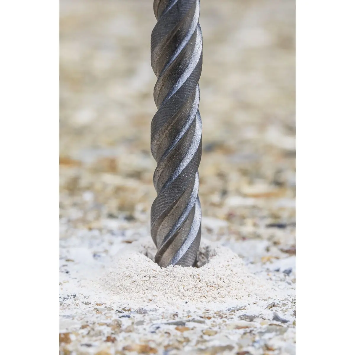 Worksafe by Sealey SDS Plus Drill BitØ11 x 160mm - Image 5