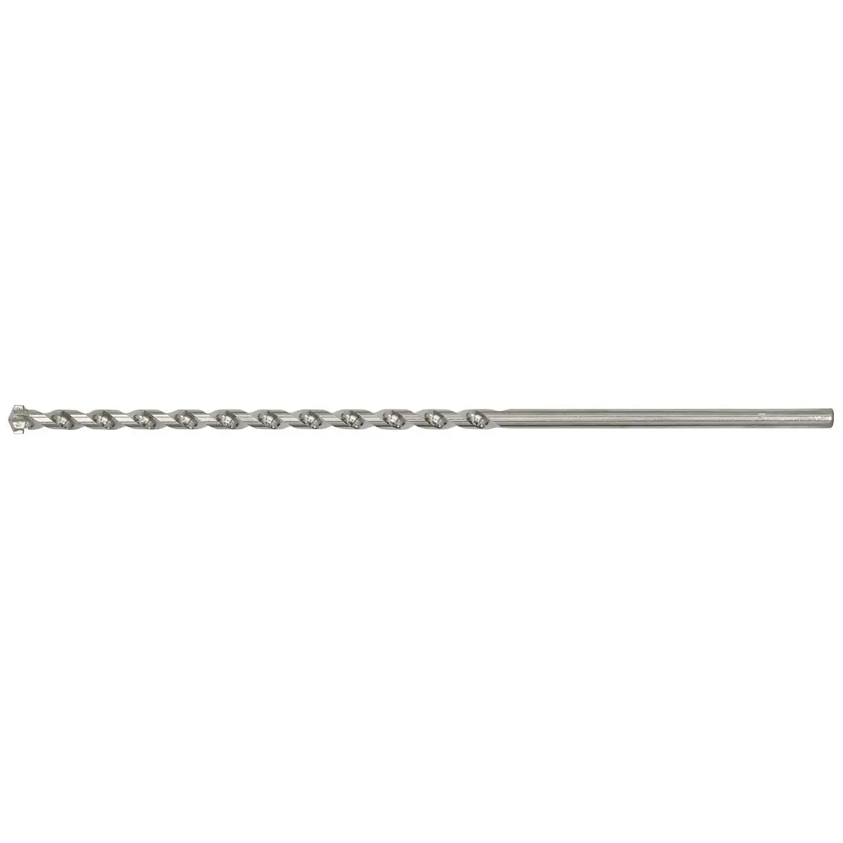 Worksafe by Sealey Straight Shank Rotary Impact Drill Bit Ø14 x 400mm