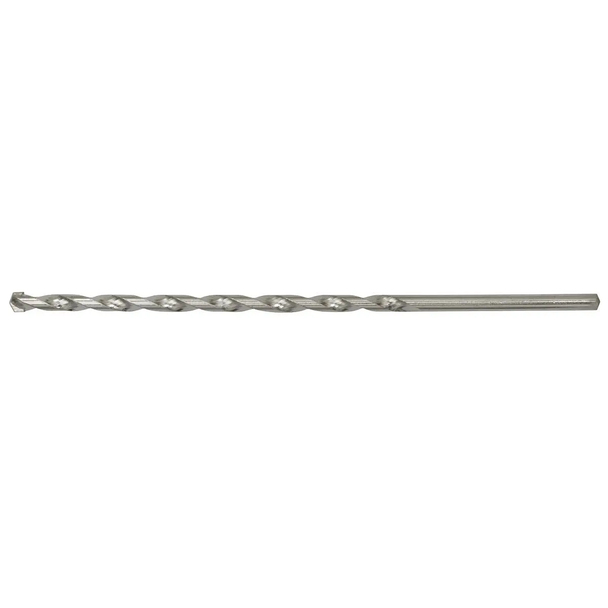 Worksafe by Sealey Straight Shank Rotary Impact Drill Bit Ø5 x 150mm