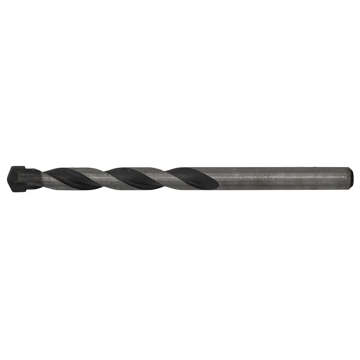 Worksafe by Sealey Straight Shank Rotary Impact Drill Bit Ø8 x 120mm