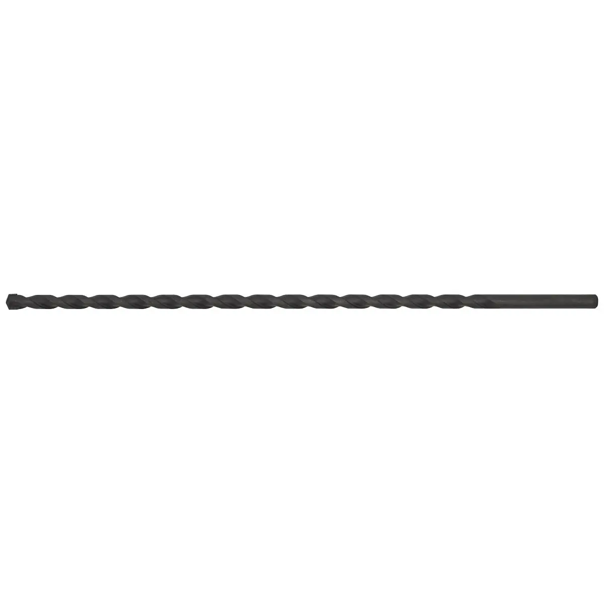 Worksafe by Sealey Straight Shank Rotary Impact Drill Bit Ø8 x 300mm
