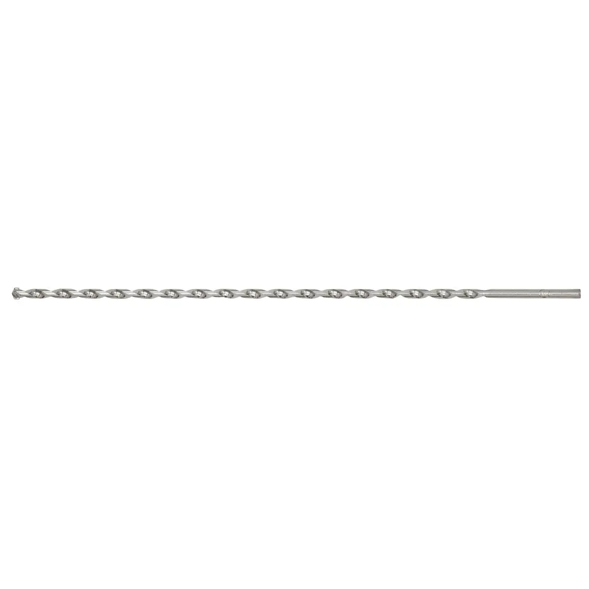 Worksafe by Sealey Straight Shank Rotary Impact Drill Bit Ø8 x 400mm