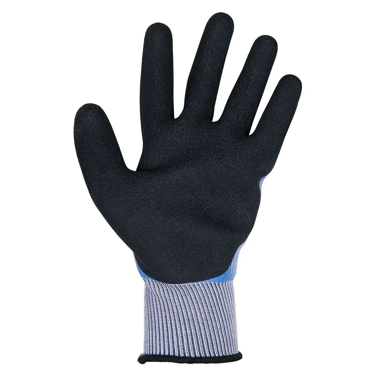 Worksafe by Sealey Waterproof Latex Gloves - (X-Large) - Pack of 6 Pairs - Image 4