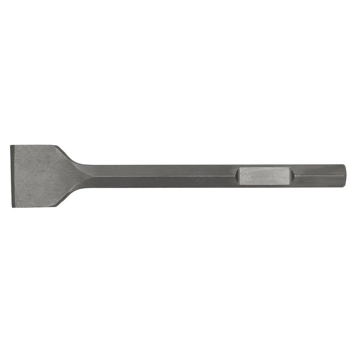 Worksafe by Sealey Wide Chisel 75 x 375mm - Bosch 11304 - Image 2
