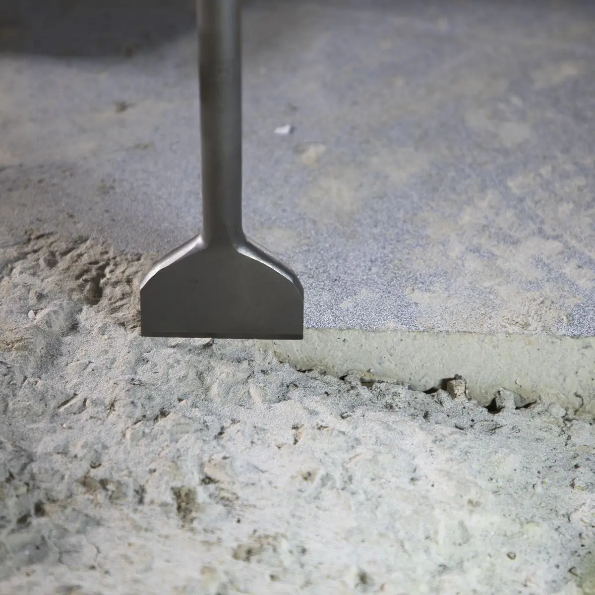 Worksafe by Sealey Wide Chisel 75 x 400mm - SDS MAX - Image 3