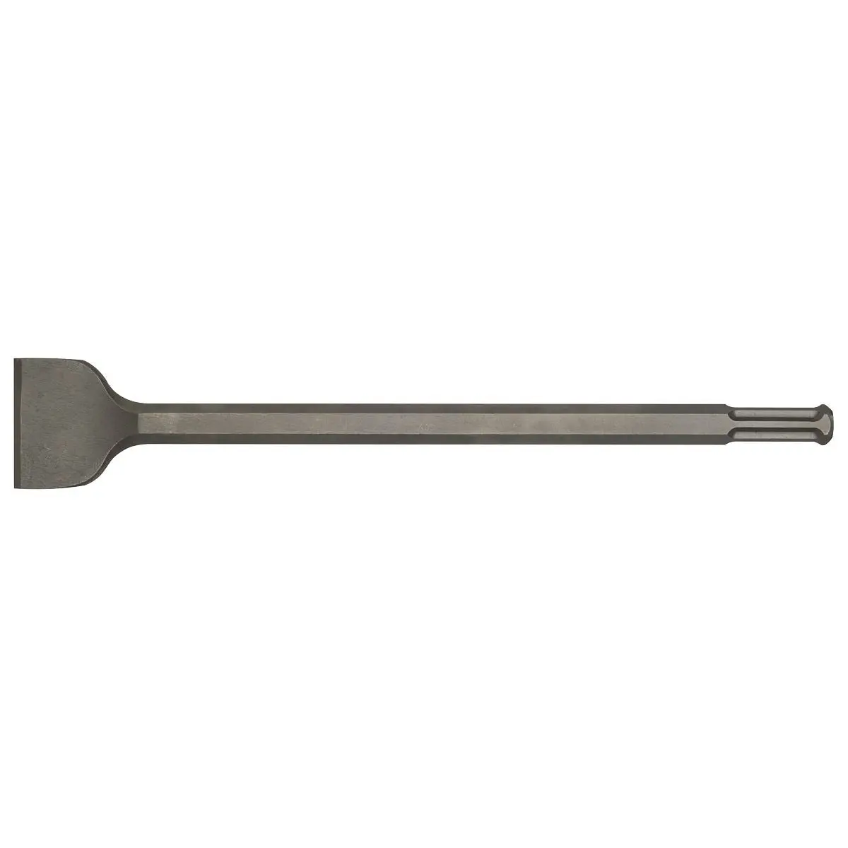 Worksafe by Sealey Wide Chisel 80 x 390mm - Hilti TP805/TE905/TE1000 - Image 2